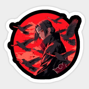 itachi Sticker